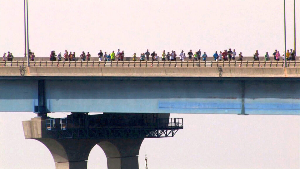 NAVY Bay Bridge Walk/Run Coronado Times