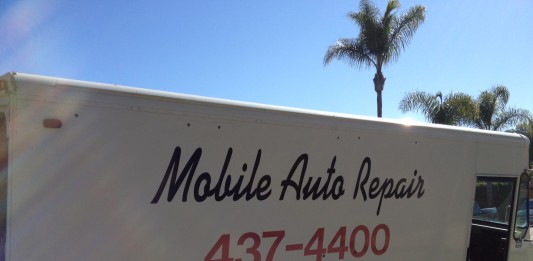 Mobile Auto Repair
