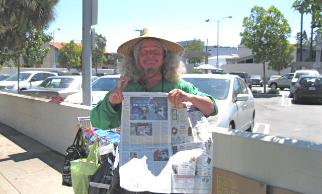 Wayne in Coronado