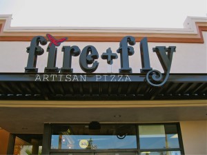 Fire + Fly Artisan Pizza