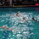 2010 CHS Girls Water Polo CIF Championship Game