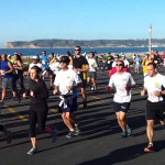 2012 Silver Strand Half Marathon Start