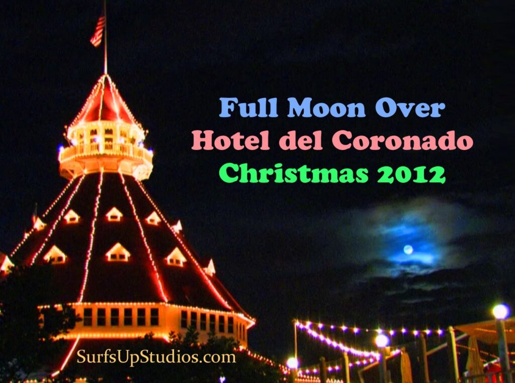 2013 Coronado Christmas Parade, Holiday Events & Secret Scoops (Videos