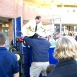 5th Grade Teacher Gets Dunked