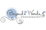 Beyond Words Photography logo w
