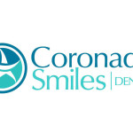 Coronado Smiles Dental logo w