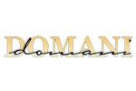 Domani logo w