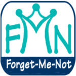 Forget-Me-Not Logo w