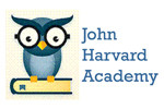 John Harvard Academy logo w