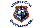 Liberty Call Distilling logo w re