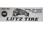 LutzTire Logo w