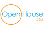 Open House 360 logo w