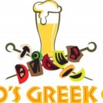Spiros Greek Cafe Logo