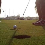 A Day at the Coronado Golf Course