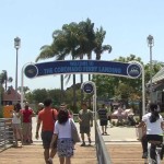 A “Greener” Coronado Ferry Landing