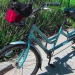 A spring afternoon bike ride in Coronado, CA