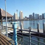 Bike Ride Around Coronado Ferry Landing & Pier