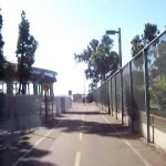 Bike Ride on Trail Under Coronado Bridge