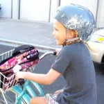 Biking to School on Coronado Island