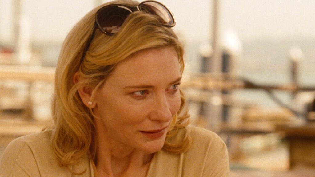 Trailer for Woody Allen's 'Blue Jasmine' Starring Cate Blanchett