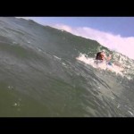 Breakers Beach Bodysurfing