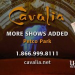 Bridgeworthy:  Cavalia is a Magical Mixture of Cirque, Equestrian Artistry, Acrobatics, and Music