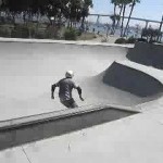 Carve Crazy in Coronado Skatepark