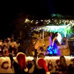 Christ Church Coronado Holiday Float