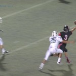 CHS Football Video Highlights:  La Jolla Beats Coronado 27-22 (10-04-13)