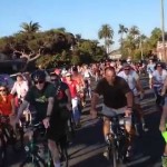 Circumnavigation 2014 – Hundreds Ride Bikes Around Perimeter of Coronado (Photos)