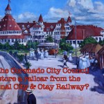 Community Voices:  Should Coronado City Council Restore Railcar from National City & Otay Railway?