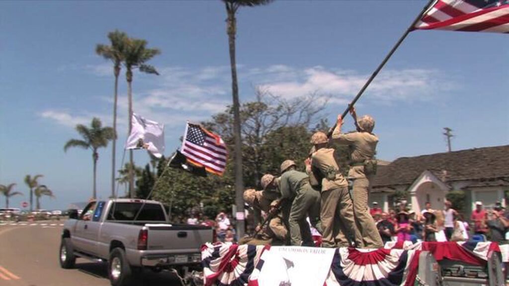 Coronado 4th Of July Parade 2011 Surf S Up Studios Coronado Times