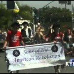 Coronado 4th of July Parade: Sons of the American Revolution