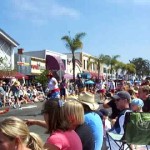 Coronado 4th of July Parade – Surfer Drill Team?