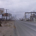 Coronado Bridge Construction Progress – 1968