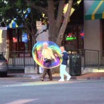 Coronado Bubble Guy Kickstarter Project: 2013 Smiles and Bubbles