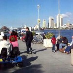 Coronado Ferry Landing Concert / Views