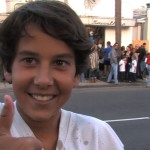 Coronado Historical Association Team Devour Competition at MooTime Ice Cream Eating Contest (Video)