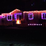 Coronado home features “dancing” holiday lights synchronized to music