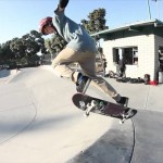 Coronado Kids Shredding at the Skatepark (Video)