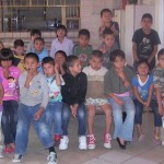 Coronado Middle School Adopts an Orphanage in Tijuana for the Holidays