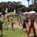 Coronado Relay for Life Zumba