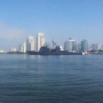 Coronado / San Diego Bay: Navy Ships, Paddleboarding, Skyscrapers oh my!