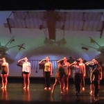 Coronado School of the Arts Summer Intensive presents “A Coronado Military Tribute” featuring USS RONALD REAGAN