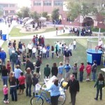 Coronado Schools Foundation Dunk Tank