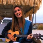 Coronado “Soul Sister” Roxy King Serenades Beach Crowd