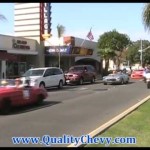 Coronado Speed Festival Parade 9-22-2011