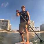 Coronado Stand Up Paddle Oct. 2012