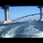 Coronado to Point Loma Via Water!