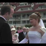 Coronado Wedding at Ferry Landing